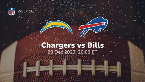 los angeles chargers vs buffalo bills prediction 12/23/2023 sport preview