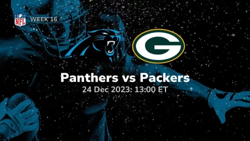 carolina panthers vs green bay packers prediction 12/24/2023 sport preview