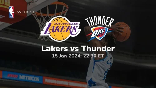 los-angeles-lakers-vs-oklahoma-city-thunder-01/15/2024-sport-preview