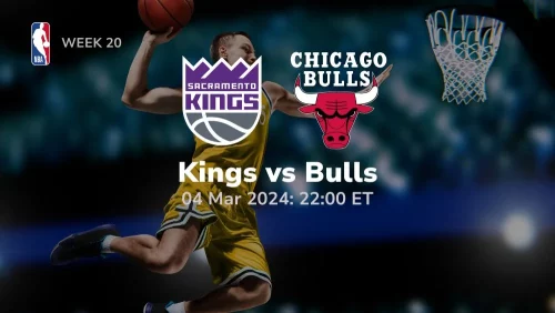 sacramento kings vs chicago bulls 03/04/2024 sport preview