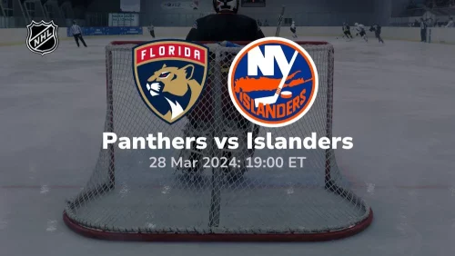 florida panthers vs new york islanders 03/28/2024 sport preview