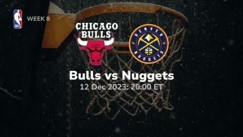 chicago bulls vs denver nuggets 12 12 2023 sport preview
