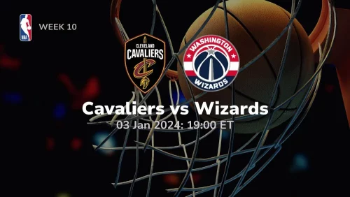 Cleveland Cavaliers vs Washington Wizards 01 03 2024 sport preview