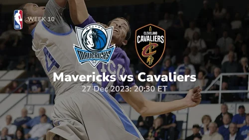 Dallas Mavericks vs Cleveland Cavaliers Prediction & Betting Tips 12272023