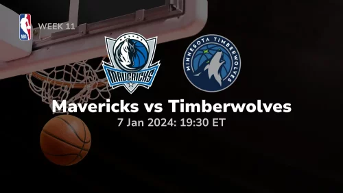 Dallas Mavericks vs Minnesota Timberwolves Prediction & Betting Tips 172024 Sport Preview