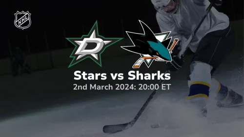 Dallas Stars vs San Jose Sharks Prediction & Betting Tips 322024 sport preview