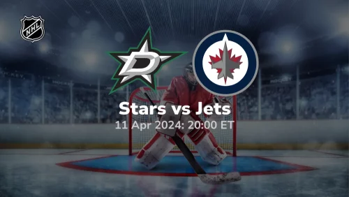 Dallas Stars vs Winnipeg Jets Prediction & Betting Tips 4112024 sport preview