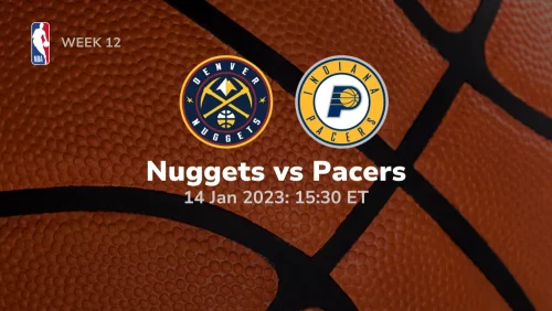 Denver Nuggets vs Indiana Pacers Prediction & Betting Tips 1142024 sport preview