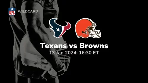 Houston Texans vs Cleveland Browns Prediction & Betting Tips 1132024 sport preview