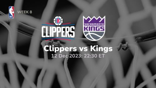 los angeles clippers vs sacramento kings 12 12 2023 sport preview