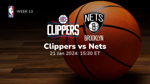 Los Angeles Clippers vs Brooklyn Nets Prediction & Betting Tips 1212024 (1)