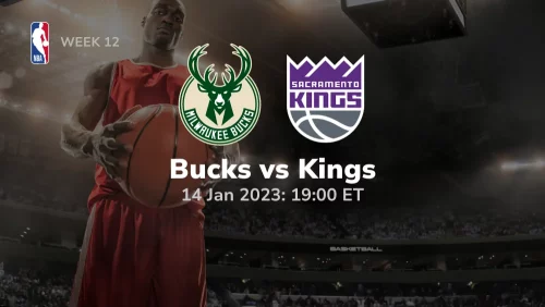 Milwaukee Bucks vs Sacramento Kings Prediction & Betting Tips 1142024 sport preview