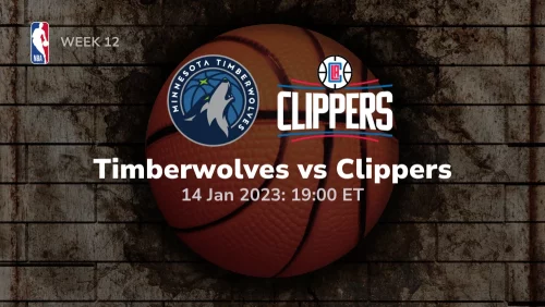 Minnesota Timberwolves vs Los Angeles Clippers Prediction & Betting Tips 1142024 (1)