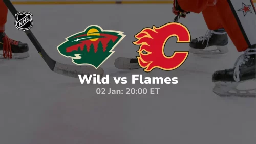 Minnesota Wild vs Calgary Flames Prediction & Betting Tips 122024