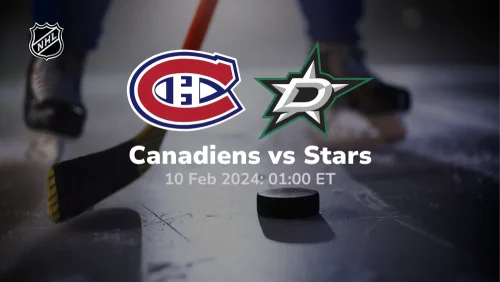 Montreal Canadiens vs Dallas Stars Prediction & Betting Tips 2102024