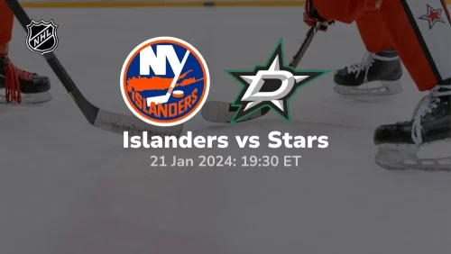 New York Islanders vs Dallas Stars Prediction & Betting Tips 1212024