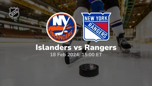 New York Islanders vs New York Rangers Prediction & Betting Tips 2182024 Sport Preview