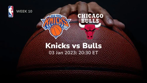 New York Knicks vs Chicago Bulls 01 03 2024 sport preview