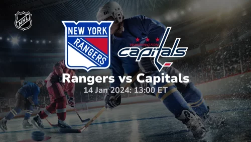 New York Rangers vs Washington Capitals Prediction & Betting Tips 1142024 sport preview