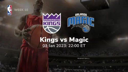 Sacramento Kings vs Orlando Magic 01 03 2024 sport preview