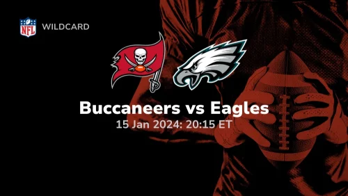 Tampa Bay Buccaneers vs Philadelphia Eagles Prediction & Betting Tips 1152024 sport preview