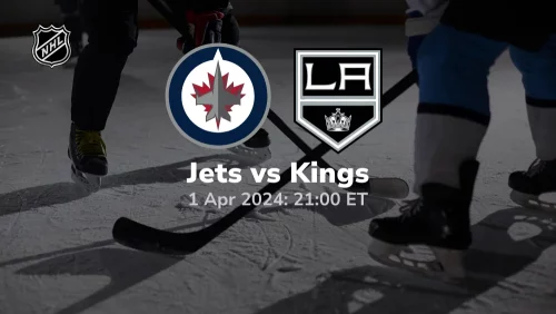 Winnipeg Jets vs Los Angeles Kings Prediction & Betting Tips 412024 sport preview