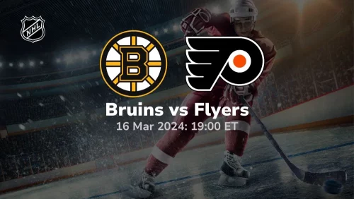 boston bruins vs philadelphia flyers 03 16 2024 sport preview 1