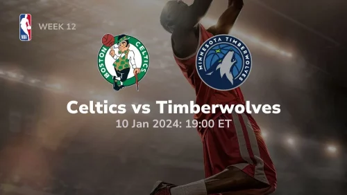 boston celtics vs minnesota timberwolves 01 10 2024 sport preview