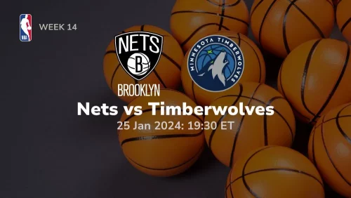 brooklyn nets vs minnesota timberwolves 01 25 2024 sport preview