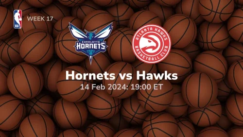 charlotte hornets vs atlanta hawks 02 14 2024 sport preview