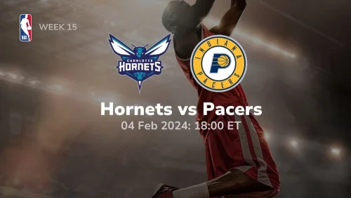 charlotte hornets vs indiana pacers 02 04 2024 sport preview