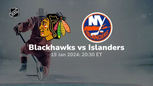 chicago blackhawks vs new york islanders 01 19 2024 sport preview