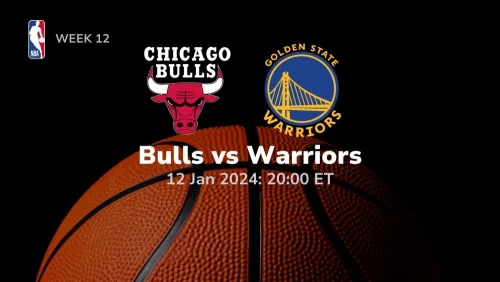 chicago bulls vs golden state warriors 01 12 2023 sport preview