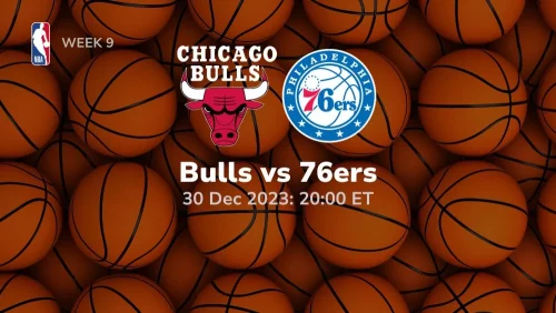chicago bulls vs philadelphia 76ers 12 30 2023 sport preview