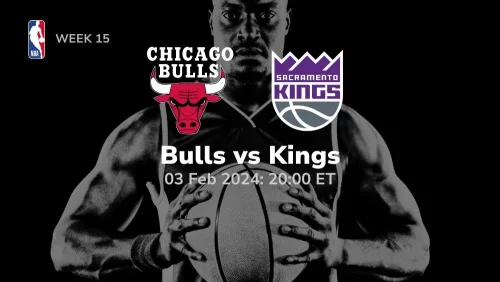 chicago bulls vs sacramento kings 02 03 2024 sport preview