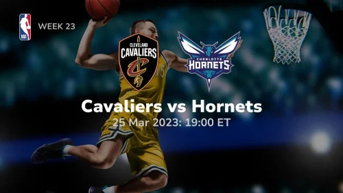 cleveland cavaliers vs charlotte hornets 03 25 2024 sport preview