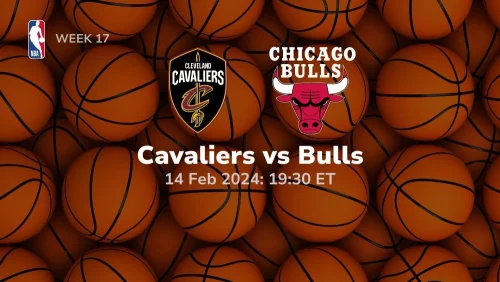 cleveland cavaliers vs chicago bulls 02 14 2024 sport preview