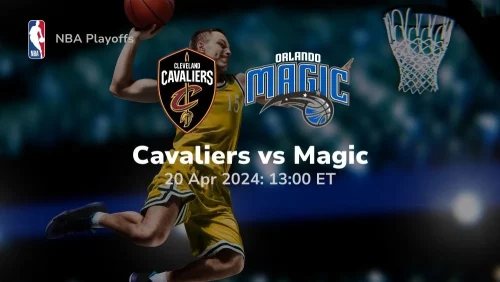 cleveland cavaliers vs orlando magic 04 20 2024 sport preview