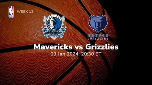 dallas mavericks vs memphis grizzlies 01 09 2024 sport preview