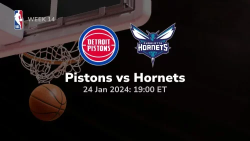 detroit pistons vs charlotte hornets 01 24 2024 sport preview