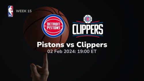 detroit pistons vs los angeles clippers 02 02 2024 sport preview