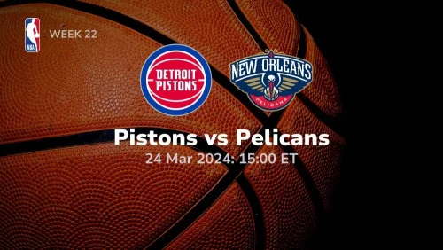 detroit pistons vs new orleans pelicans 03 24 2024 sport preview