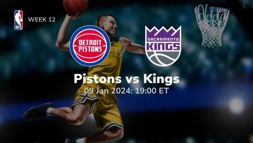 detroit pistons vs sacramento kings 01 09 2024 sport preview