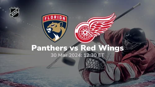 florida panthers vs detroit red wings 03 30 2024 sport preview