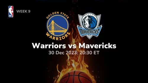 golden state warriors vs dallas mavericks 12 30 2023 sport preview