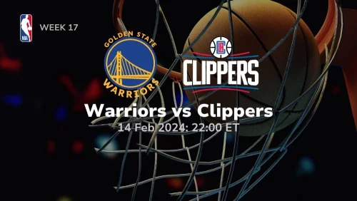 golden state warriors vs los angeles clippers 02 14 2024 sport preview