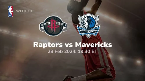 houston rockets vs dallas mavericks 02 28 2024 sport preview