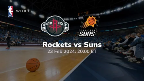 houston rockets vs phoenix suns 02 23 2024 sport preview