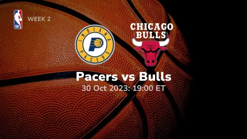 indiana pacers vs chicago bulls prediction betting tips 10 30 2023