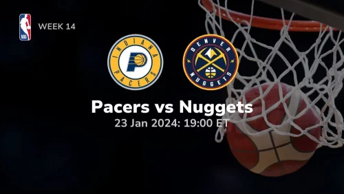 indiana pacers vs denver nuggets 01 23 2024 sport preview